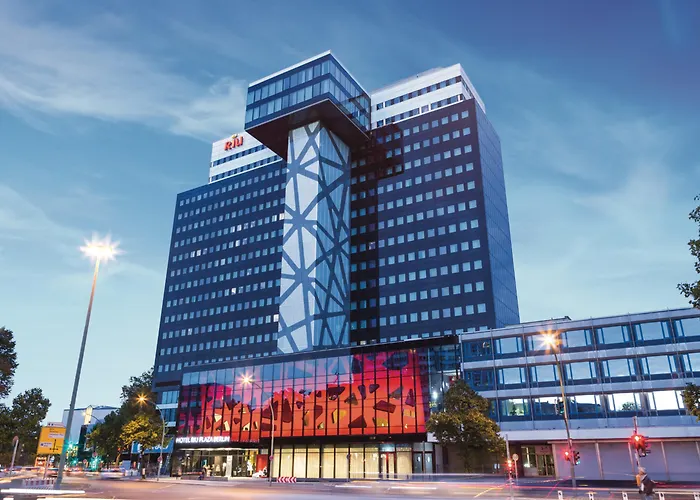 Riu Plaza Berlin Am Kurfuerstendamm