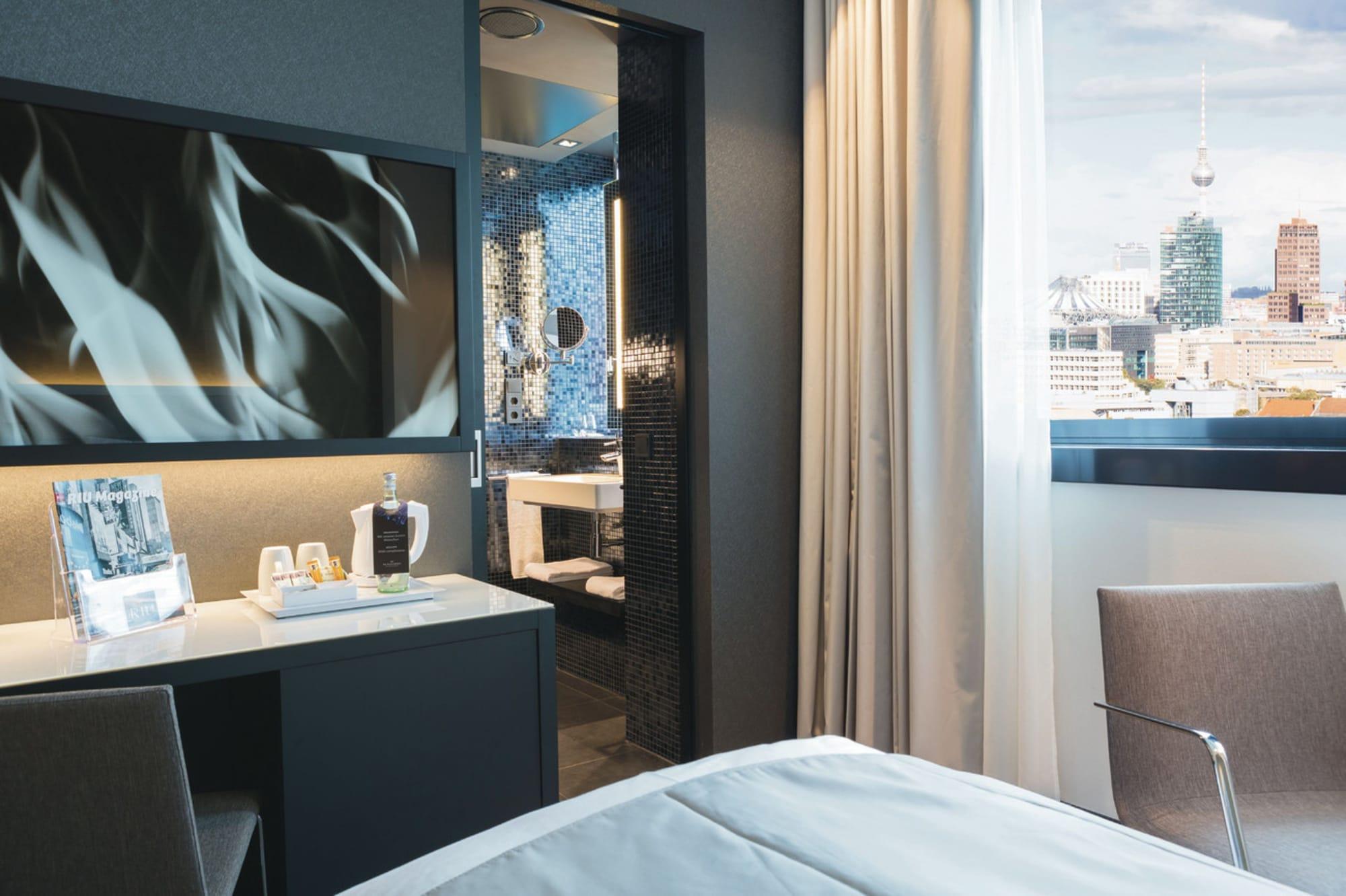 Hotel Riu Plaza Am Kurfuerstendamm Berlin