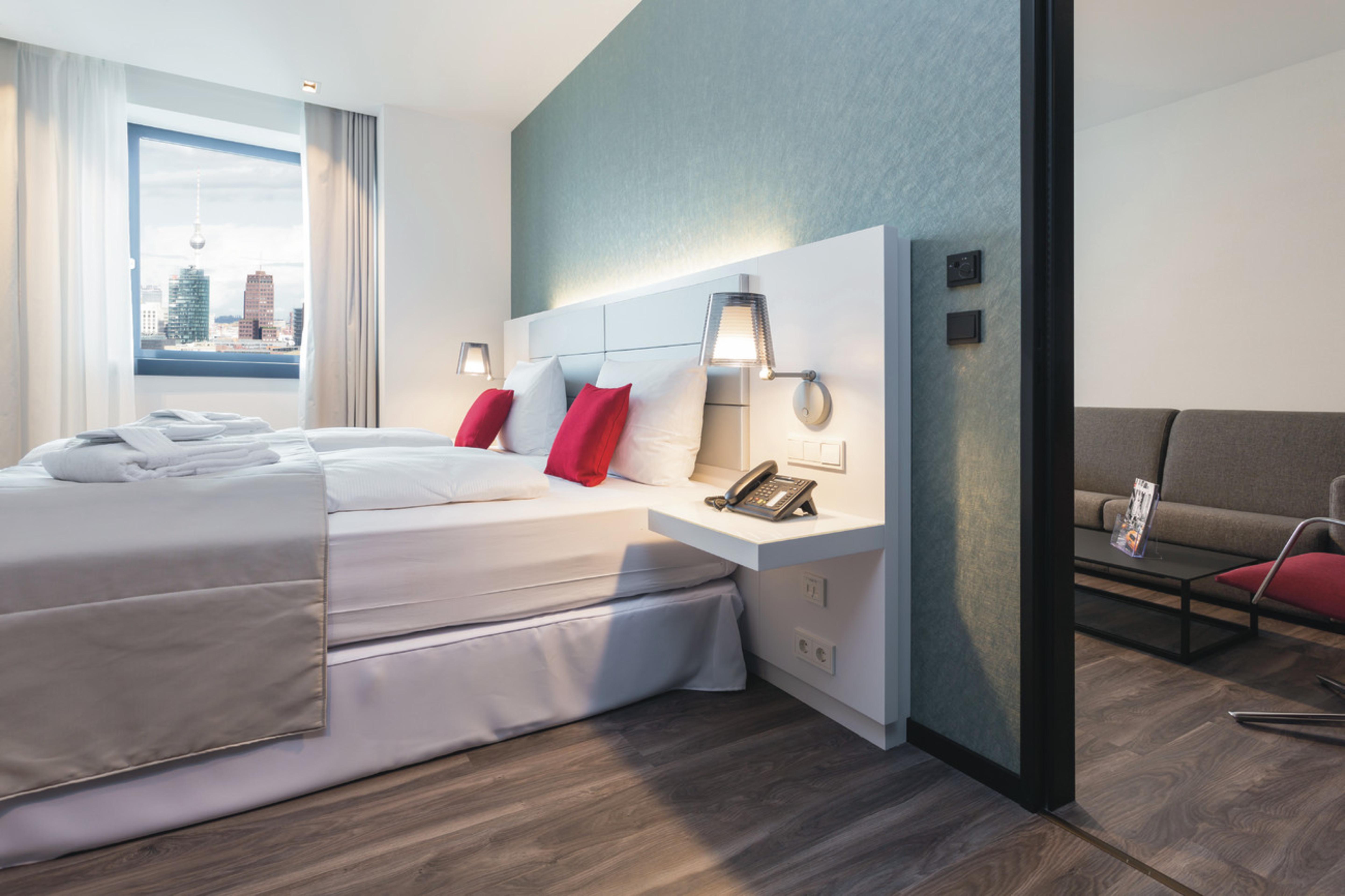 Riu Plaza Am Kurfuerstendamm 4* Berlin