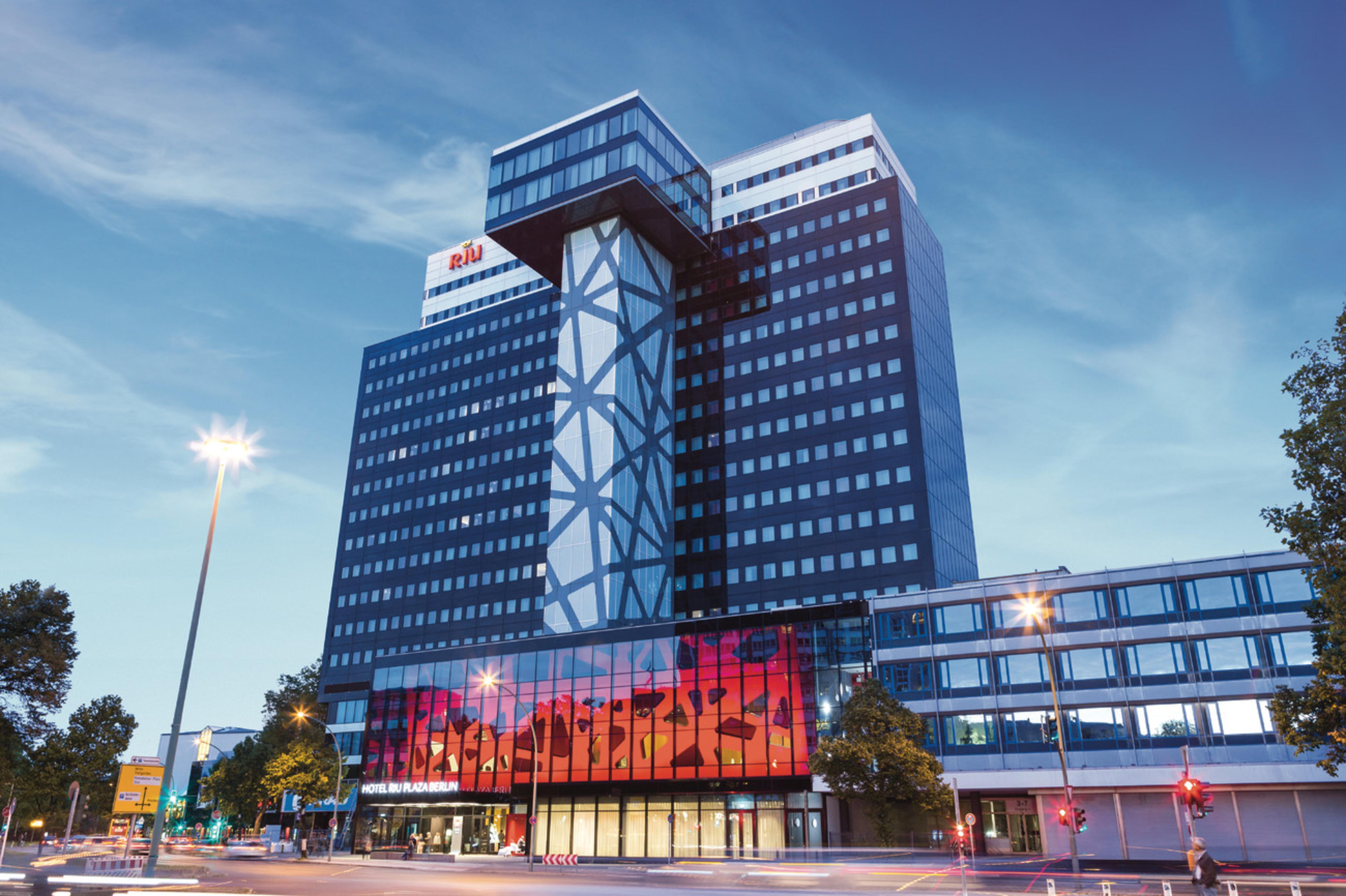 Riu Plaza Am Kurfuerstendamm Hotel Berlin