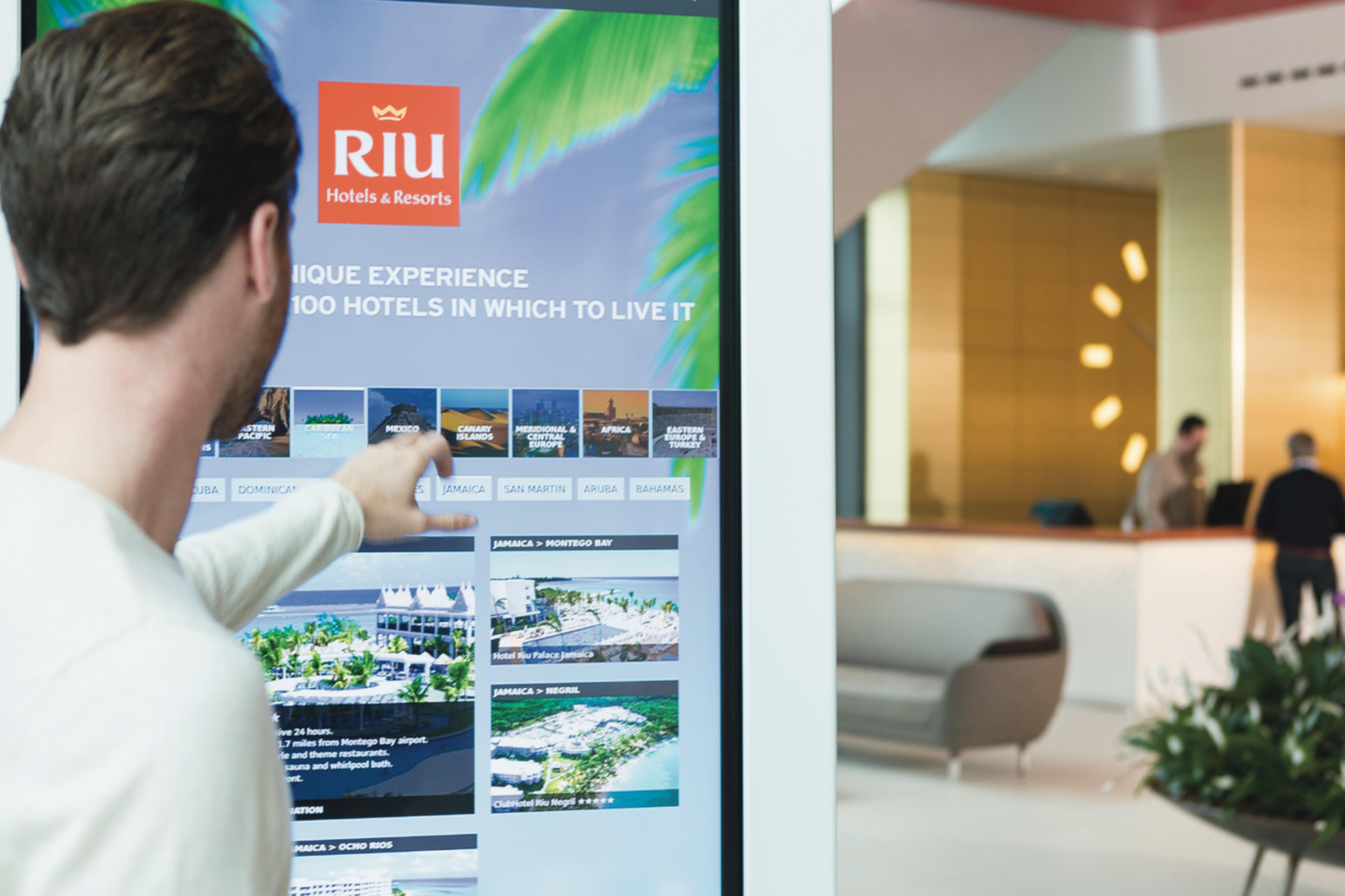 Hotel Riu Plaza Am Kurfuerstendamm