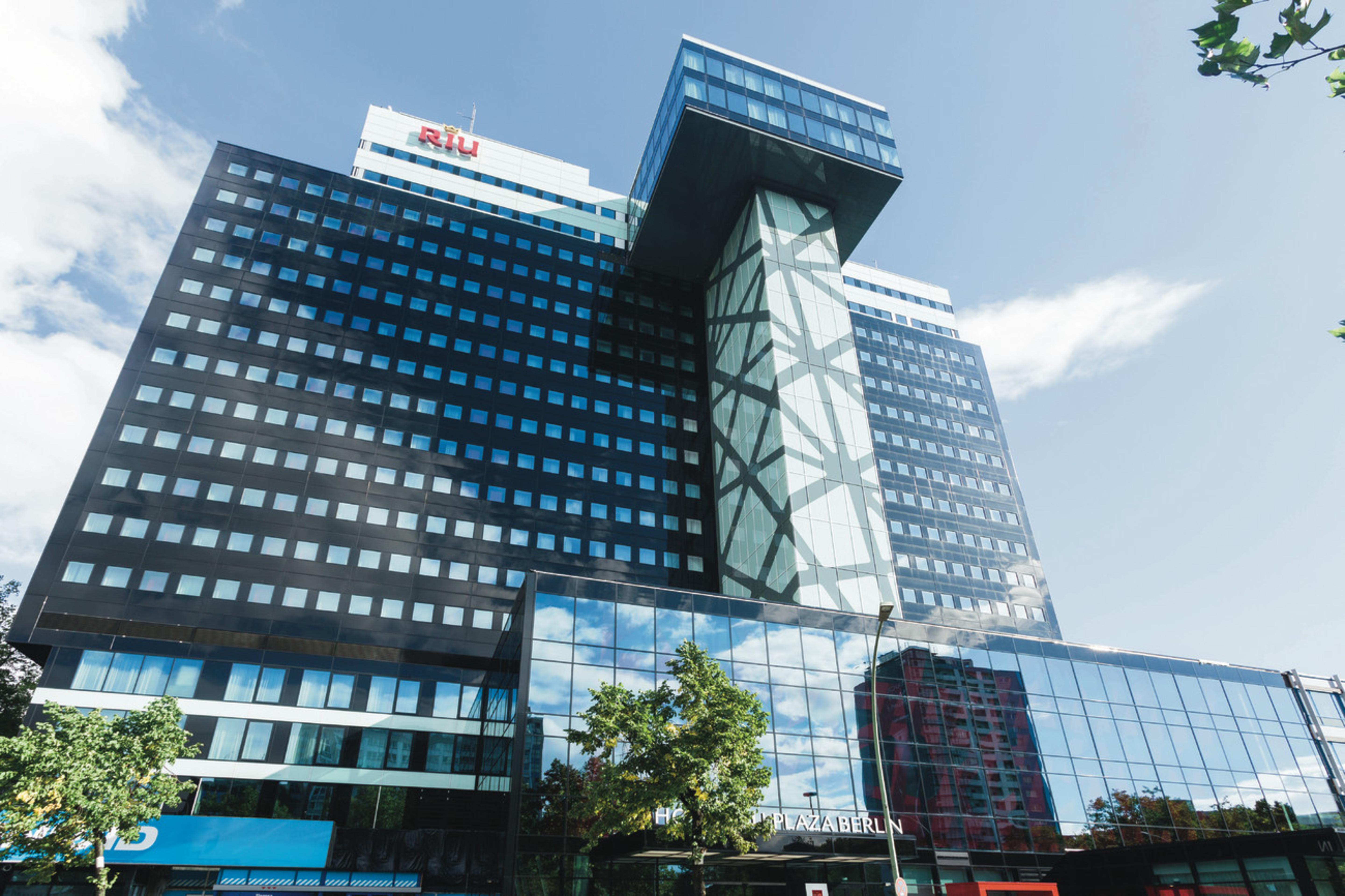 Riu Plaza Am Kurfuerstendamm Hotel 4*