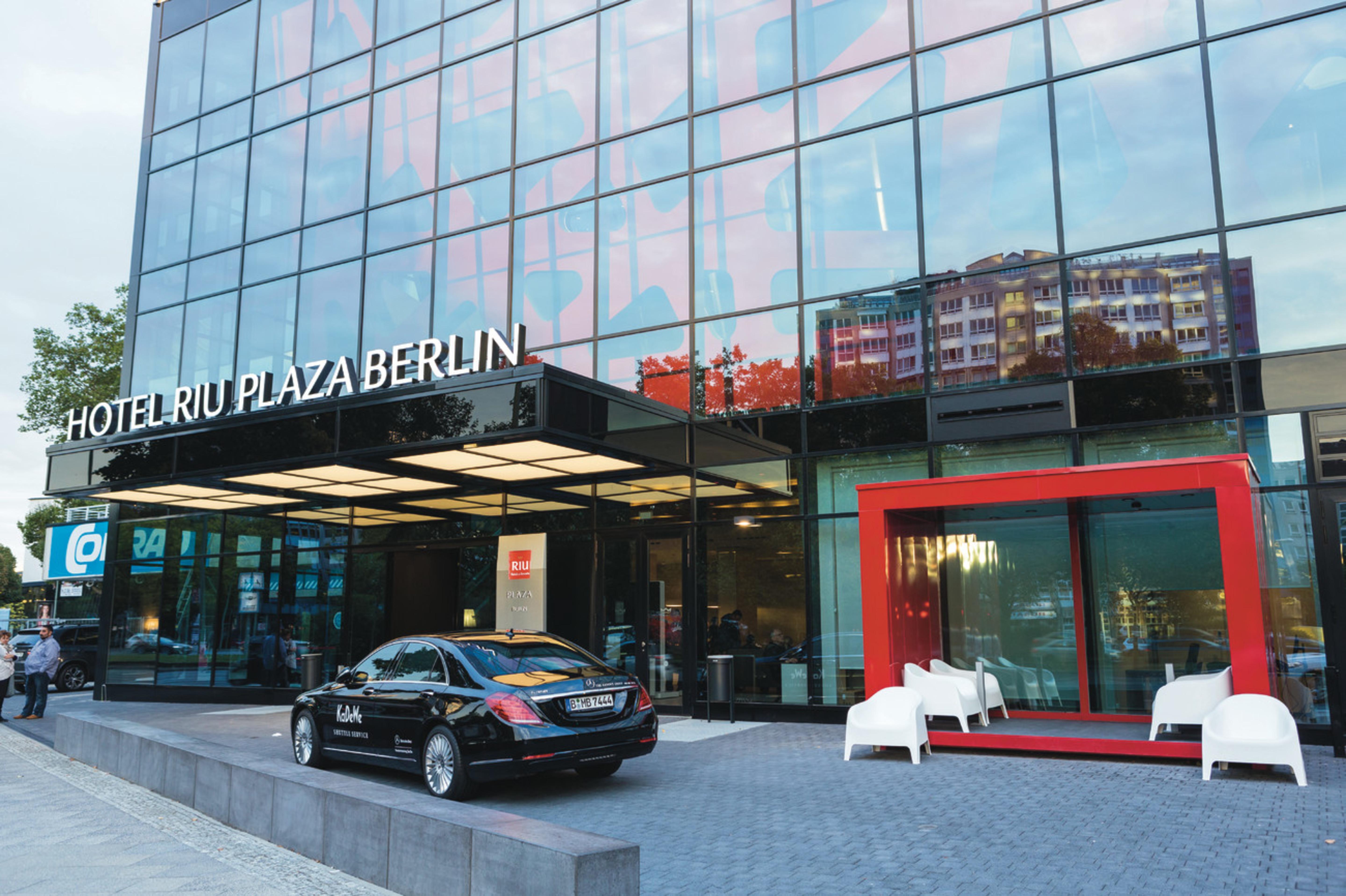 Riu Plaza Am Kurfuerstendamm Hotel Berlin