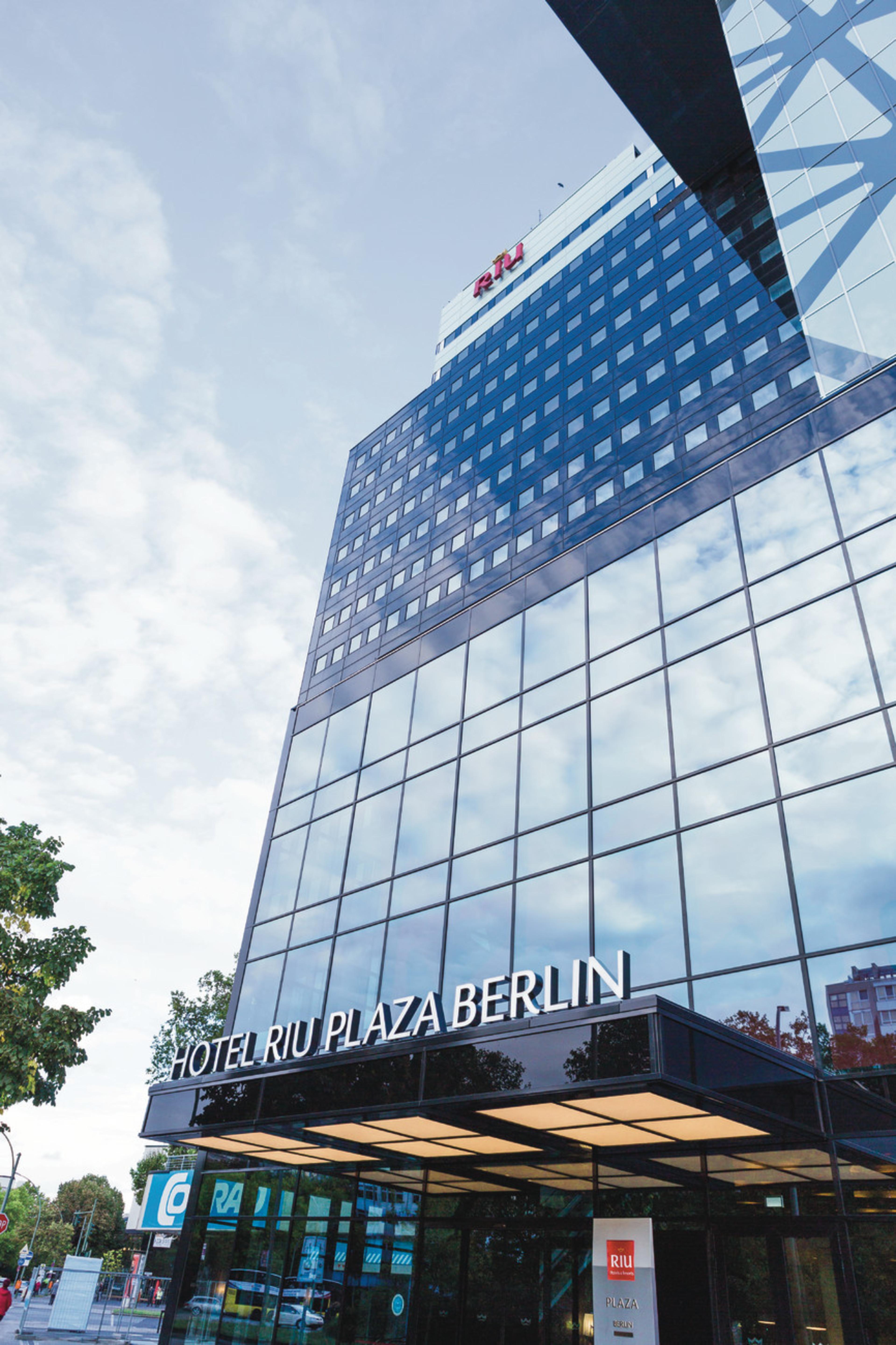Riu Plaza Am Kurfuerstendamm Hotel