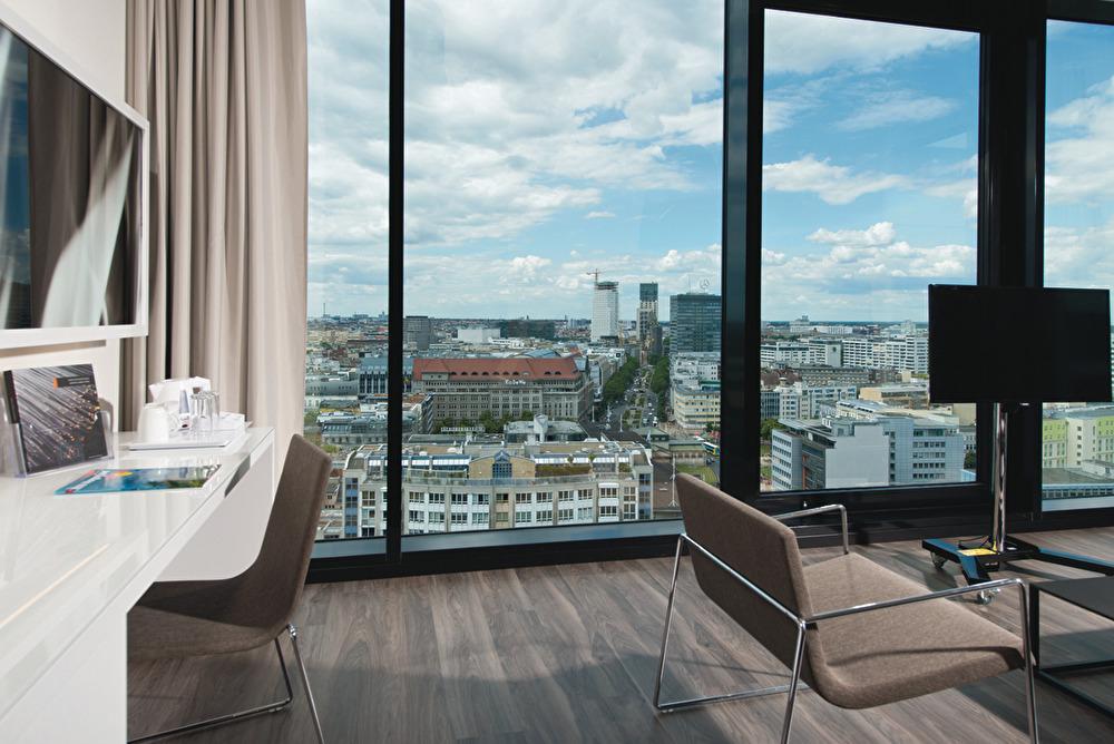Riu Plaza Am Kurfuerstendamm Hotel Berlin