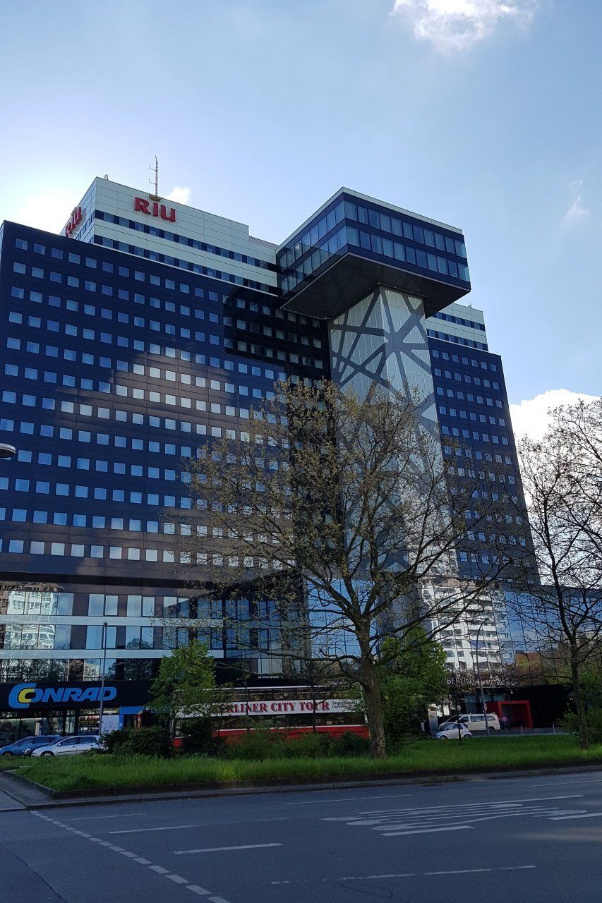 Riu Plaza Am Kurfuerstendamm 4*