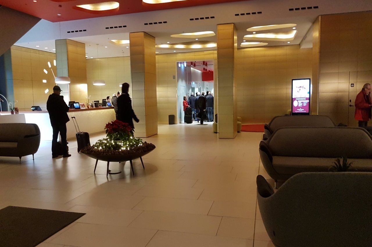 Riu Plaza Am Kurfuerstendamm