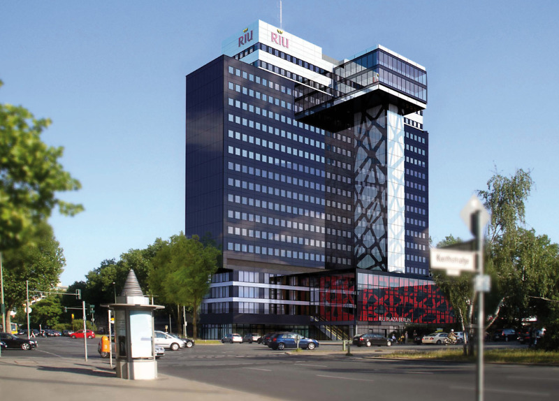 Riu Plaza Am Kurfuerstendamm Hotel 4*