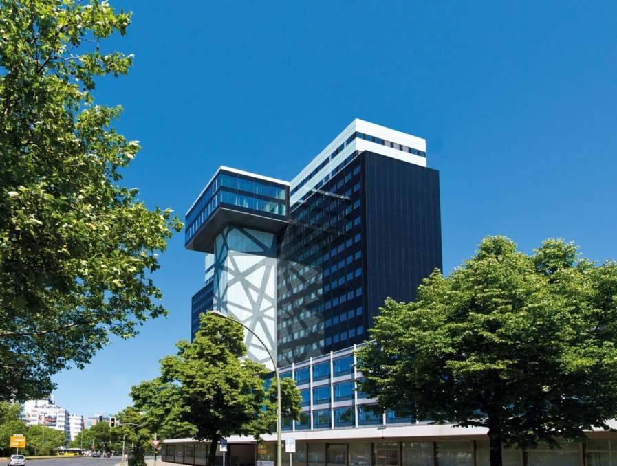 Riu Plaza Am Kurfuerstendamm Berlin