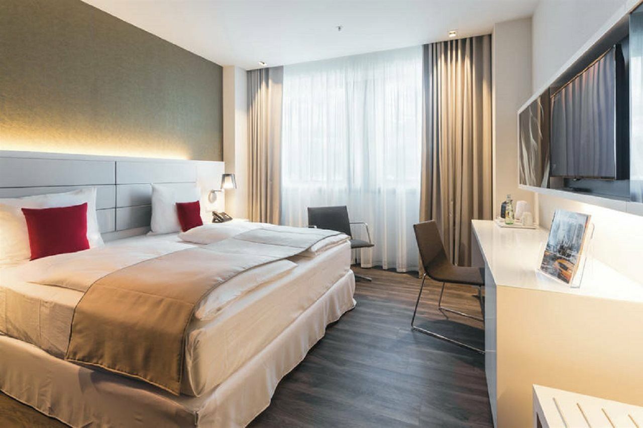 Riu Plaza Am Kurfuerstendamm Hotel 4*
