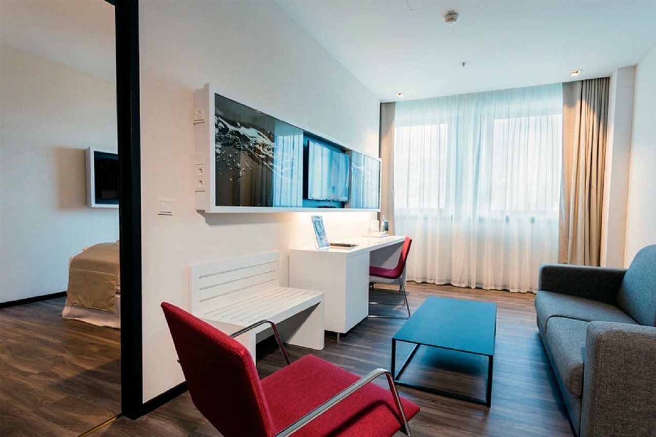 Hotel Riu Plaza Am Kurfuerstendamm 4*