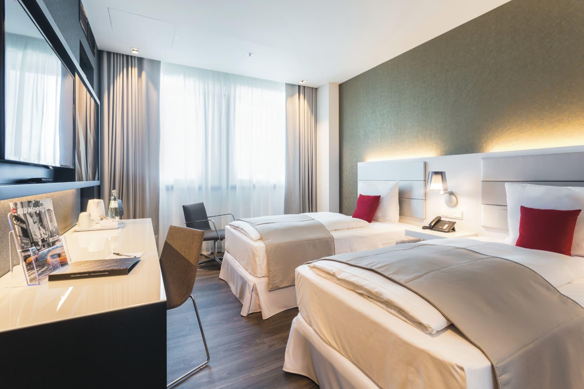 Riu Plaza Am Kurfuerstendamm Hotel 4*