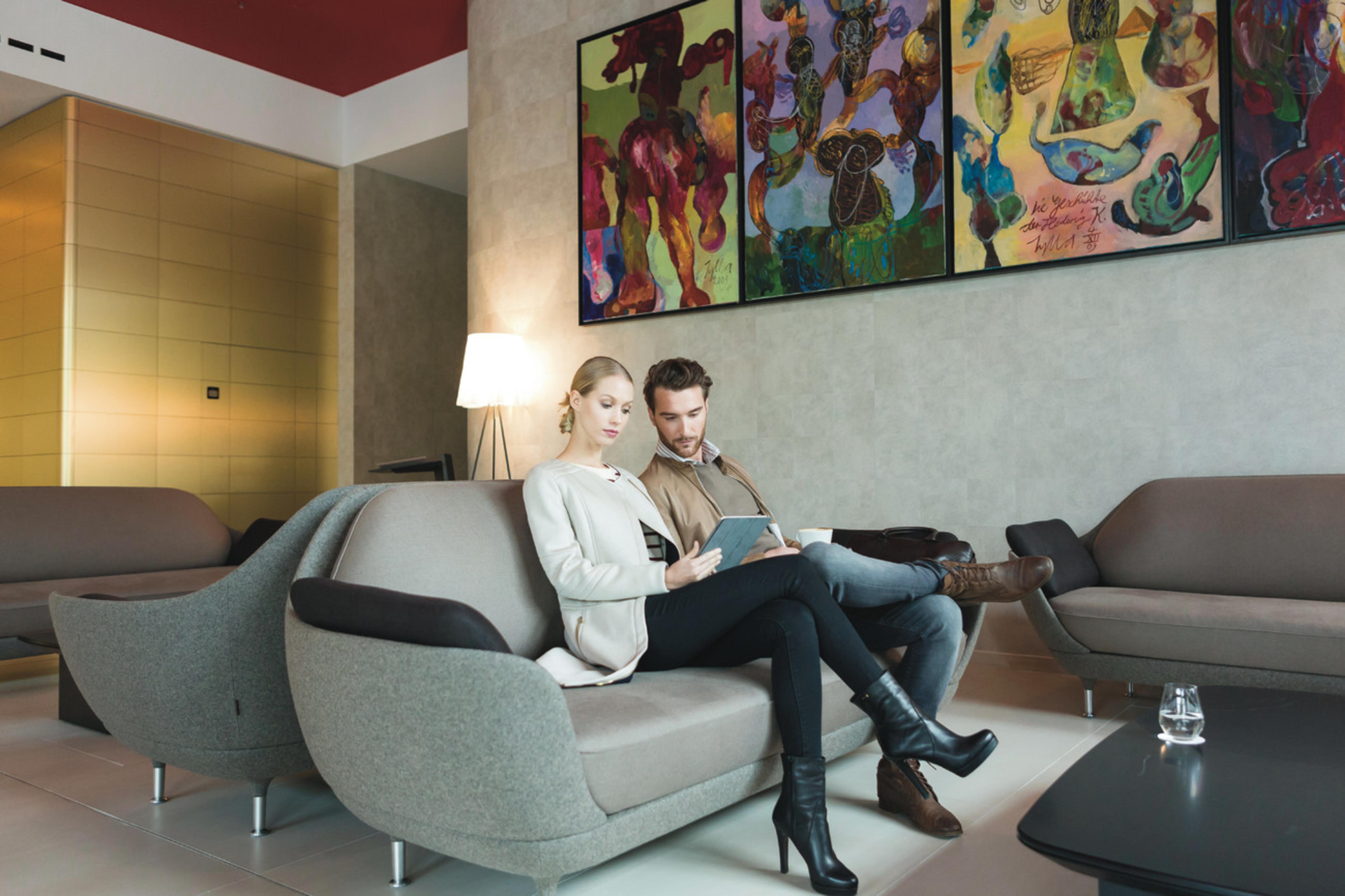 Hotel Riu Plaza Am Kurfuerstendamm 4*