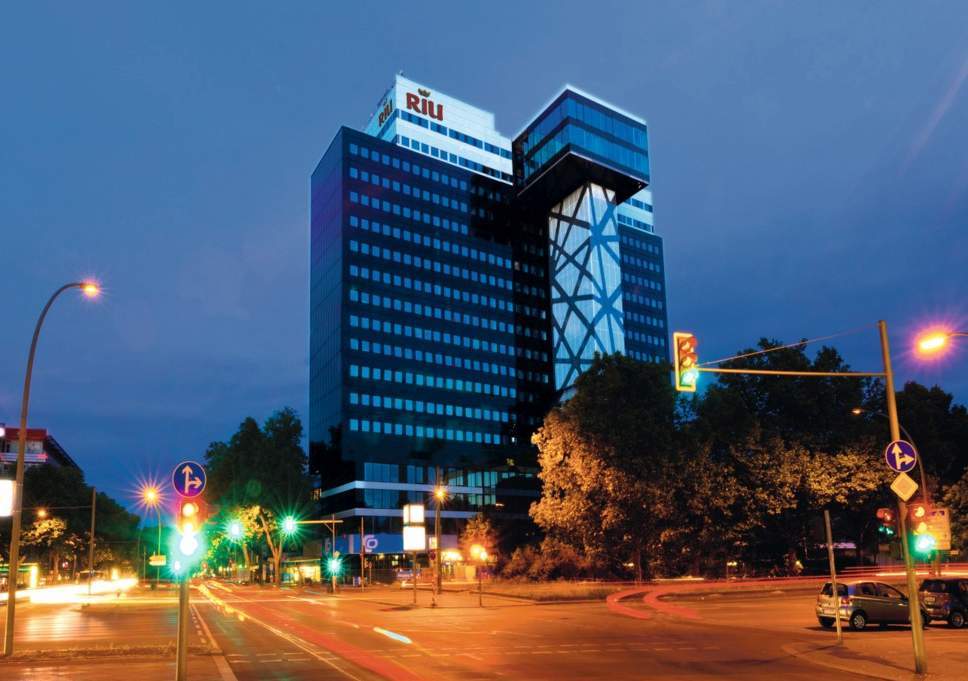 Riu Plaza Am Kurfuerstendamm